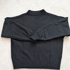 Wool Sweater Uniqlo